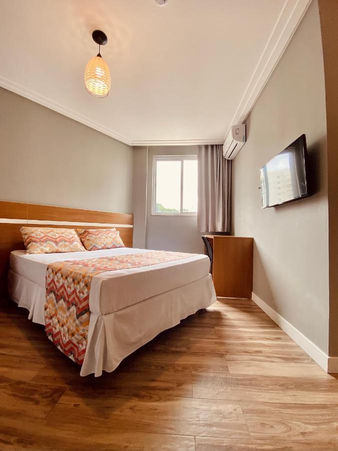 Hotel Porto Сальвадор Экстерьер фото