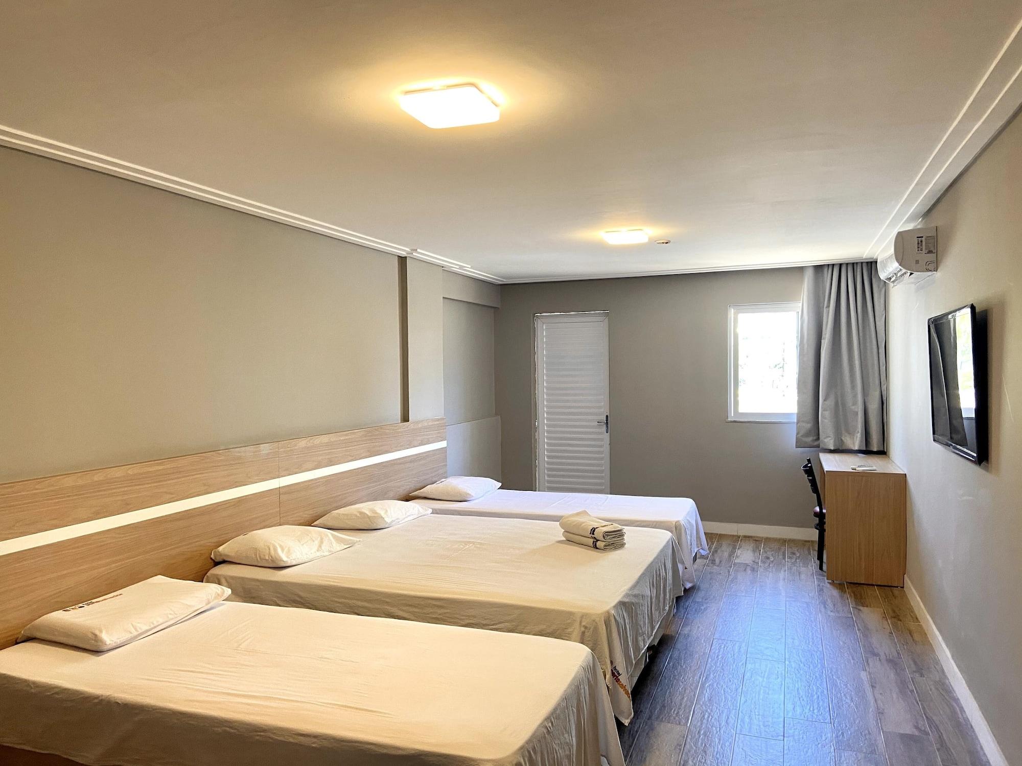 Hotel Porto Сальвадор Экстерьер фото