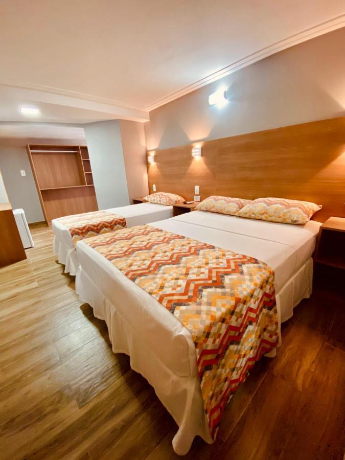 Hotel Porto Сальвадор Экстерьер фото